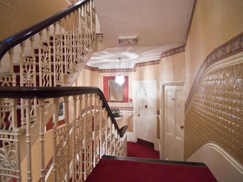 Maranton House Hotel Kensington London Exterior foto