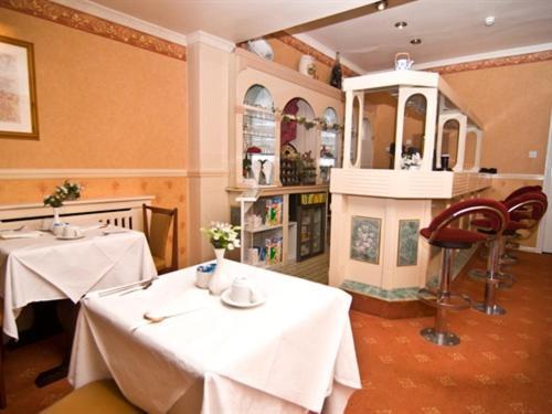 Maranton House Hotel Kensington London Exterior foto