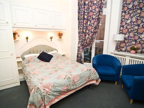 Maranton House Hotel Kensington London Exterior foto