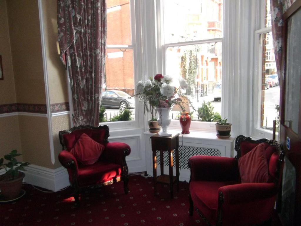 Maranton House Hotel Kensington London Exterior foto