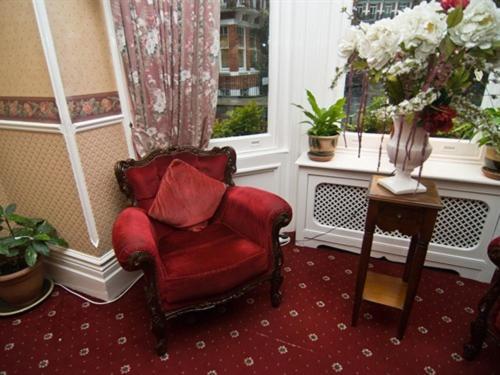 Maranton House Hotel Kensington London Exterior foto