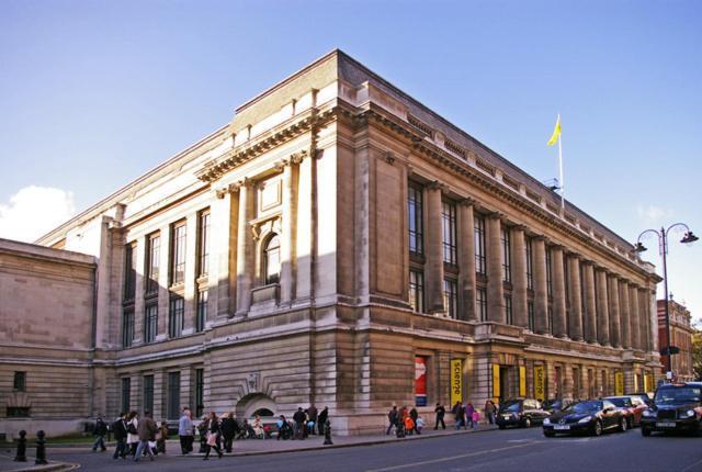 Maranton House Hotel Kensington London Exterior foto