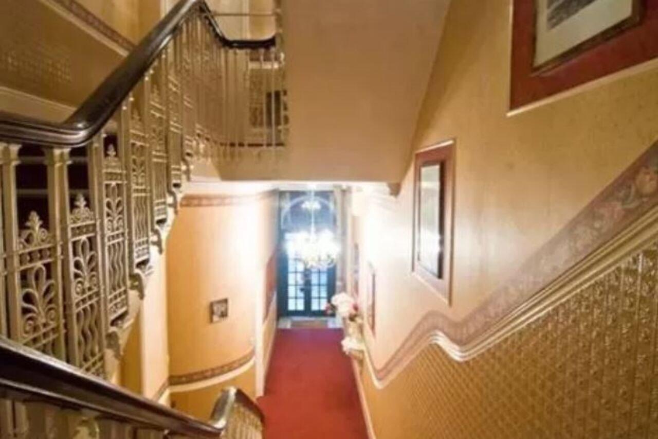 Maranton House Hotel Kensington London Exterior foto