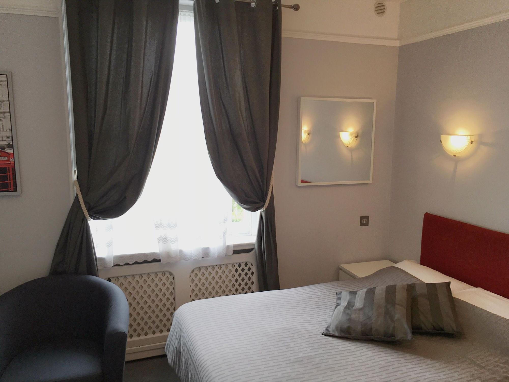 Maranton House Hotel Kensington London Exterior foto