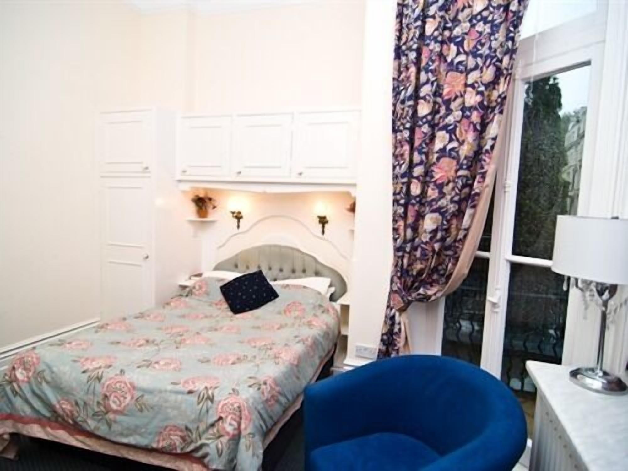 Maranton House Hotel Kensington London Exterior foto