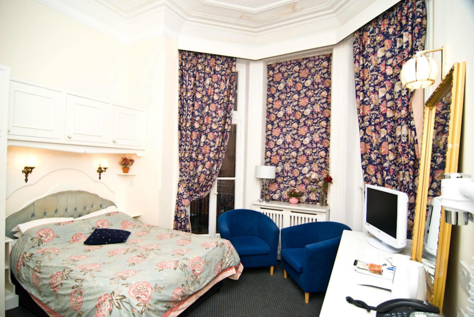 Maranton House Hotel Kensington London Exterior foto