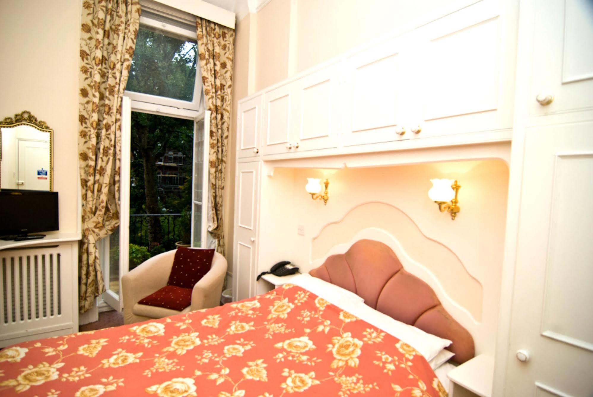Maranton House Hotel Kensington London Exterior foto