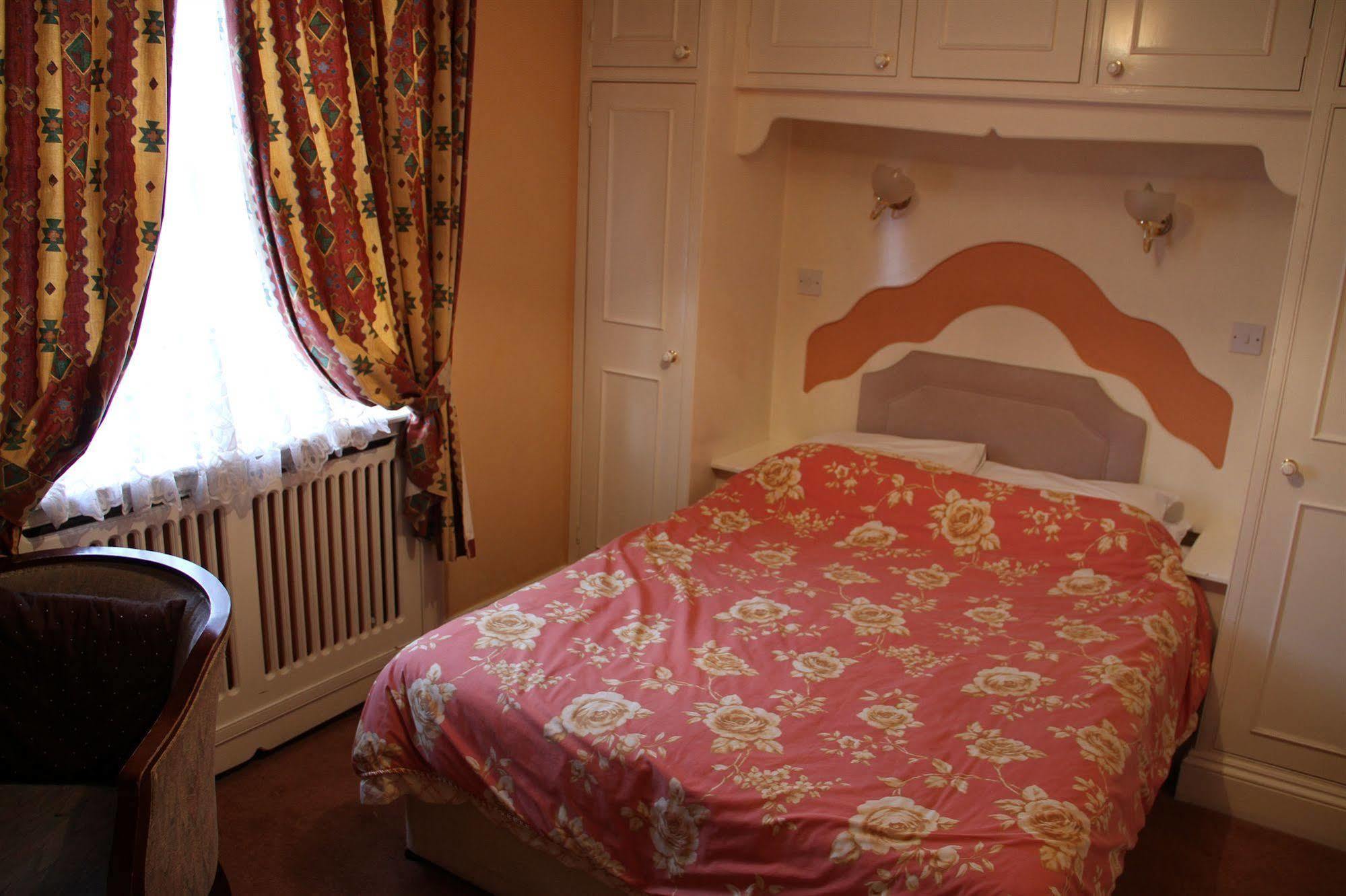 Maranton House Hotel Kensington London Exterior foto